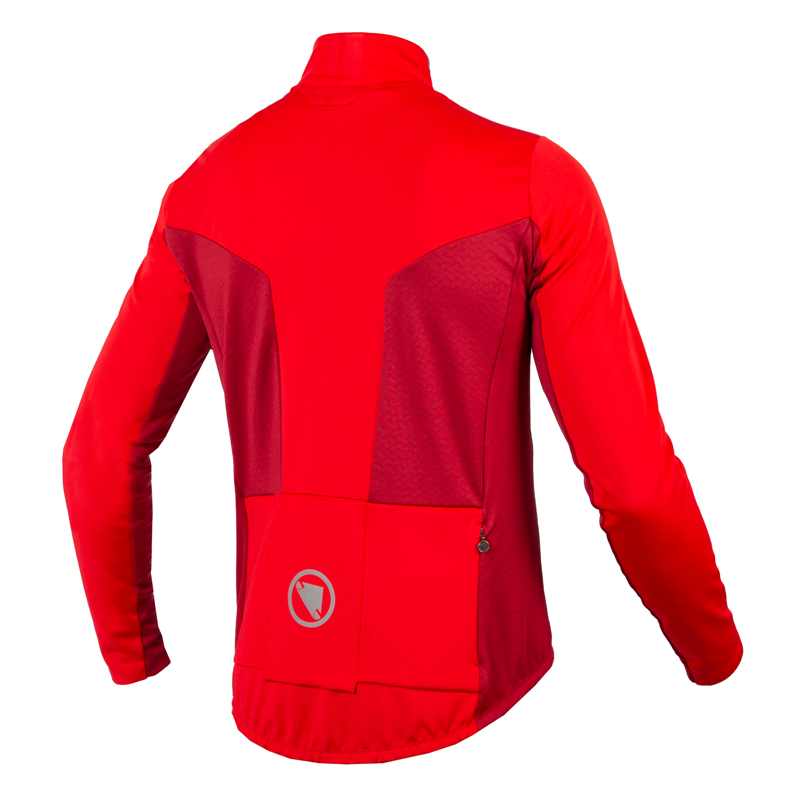 Endura FS260 Pro Roubaix LS Jersey Rust Red-1