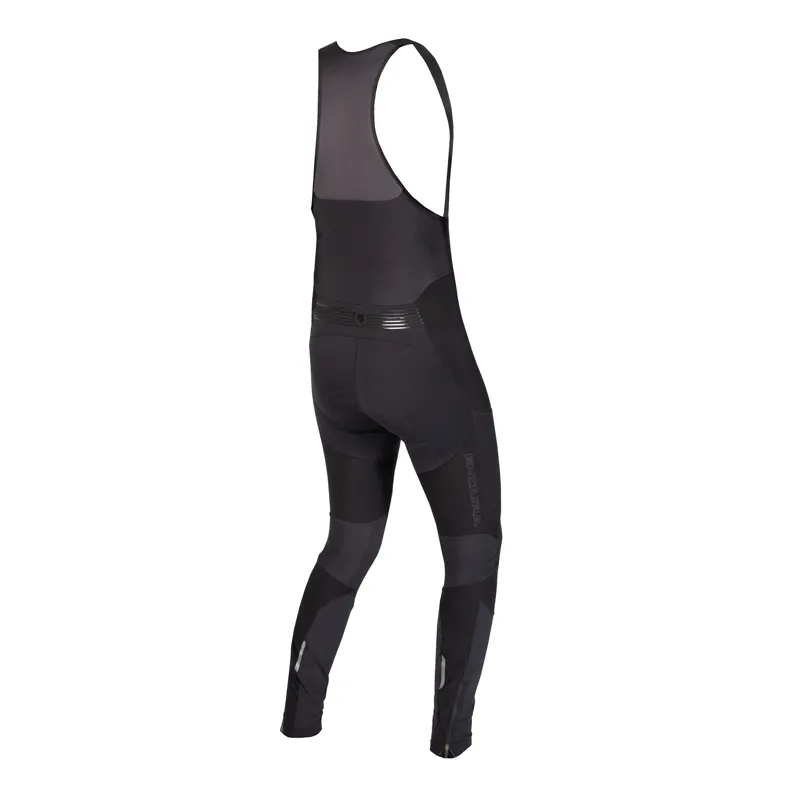 Endura GV500 Thermal Bib Tight Black-1