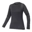 Endura SingleTrack Long Sleeve Womens Jersey Matte Grey