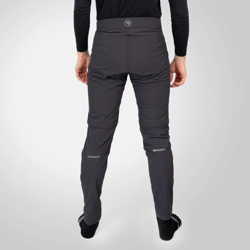 Endura GV500 Zip-off MTB Trouser Black-3
