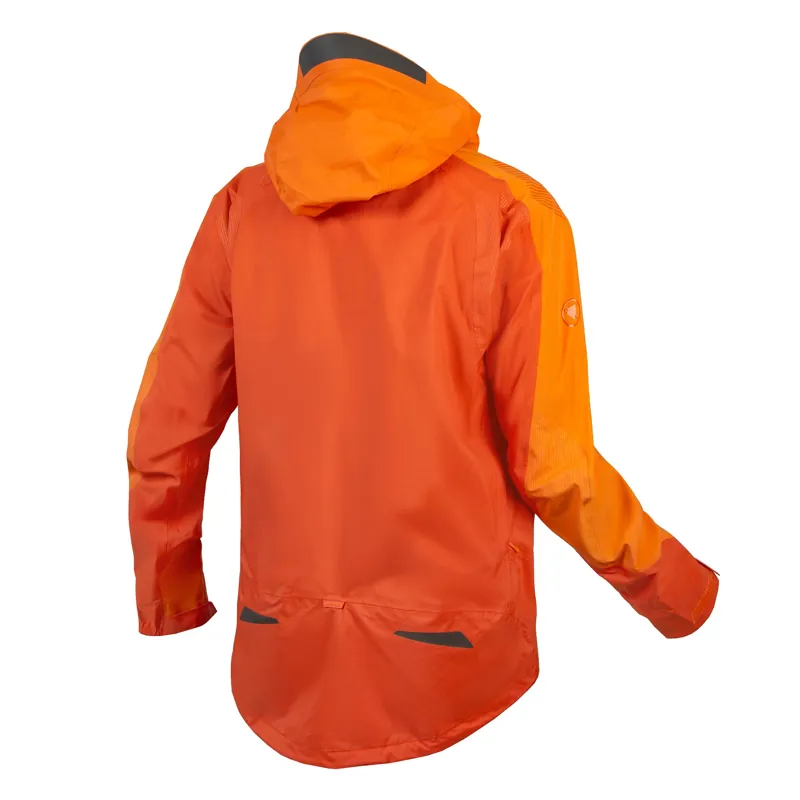 Endura MT500 Waterproof Jacket II Harvest-1