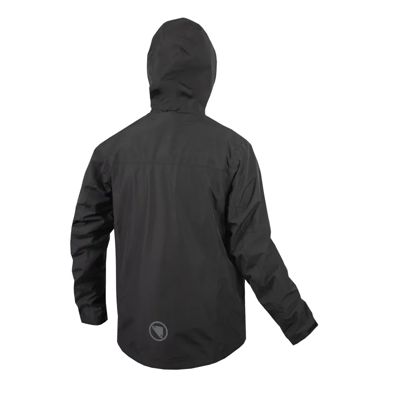 Endura Hummvee 3 in 1 Waterproof Jacket Black-1