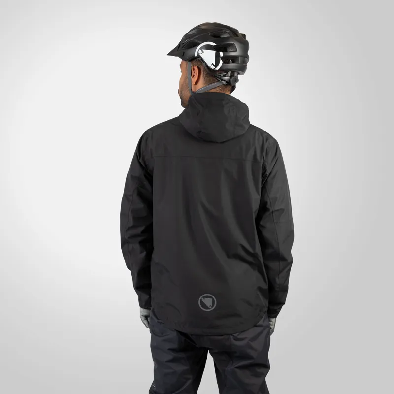 Endura Hummvee 3 in 1 Waterproof Jacket Black-3