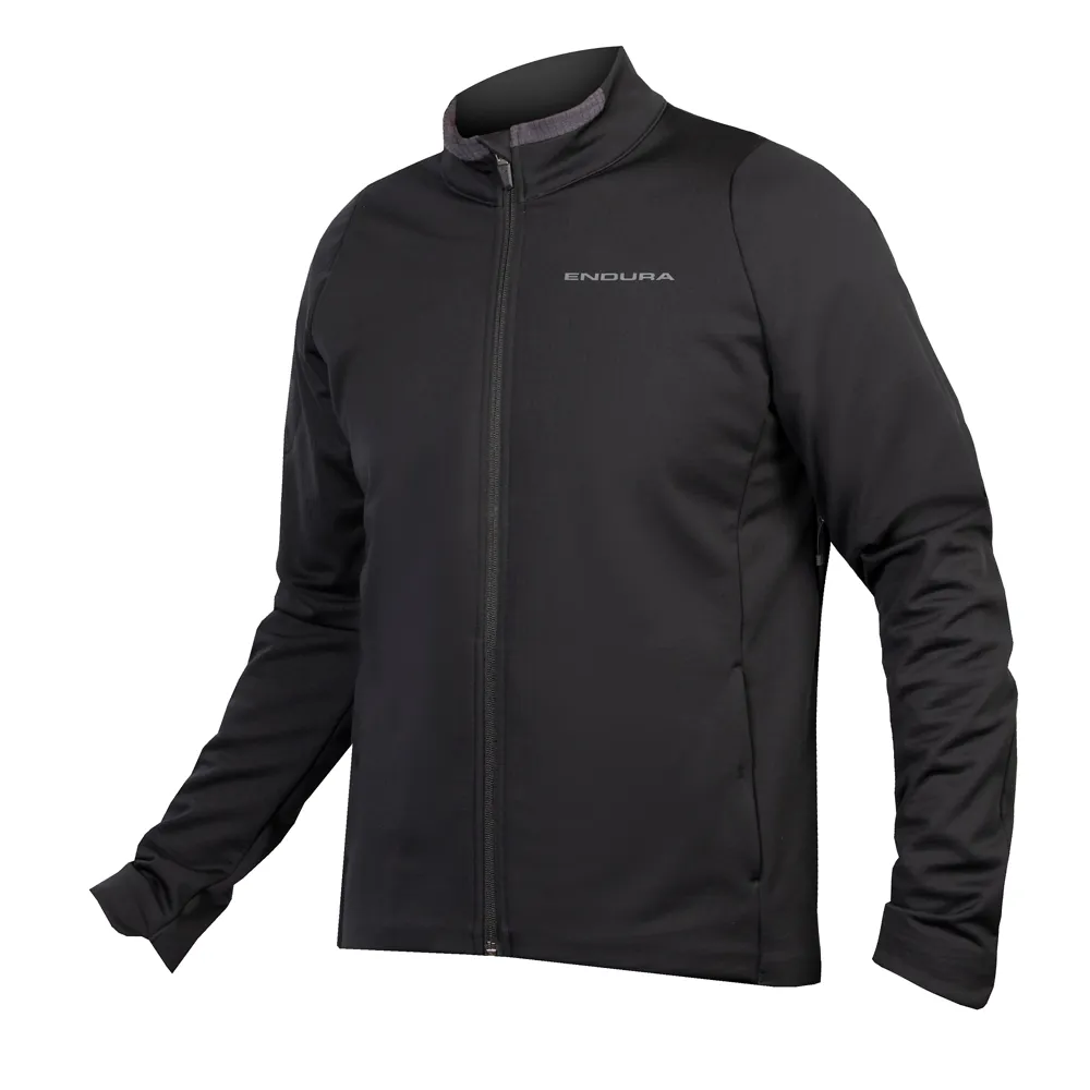 Endura Endura Sinlgetrack Softshell MTB Jacket Black