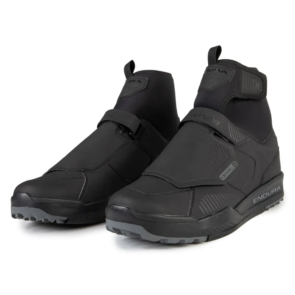 Endura Endura MT500 Burner Clipless Waterproof MTB Shoes Black