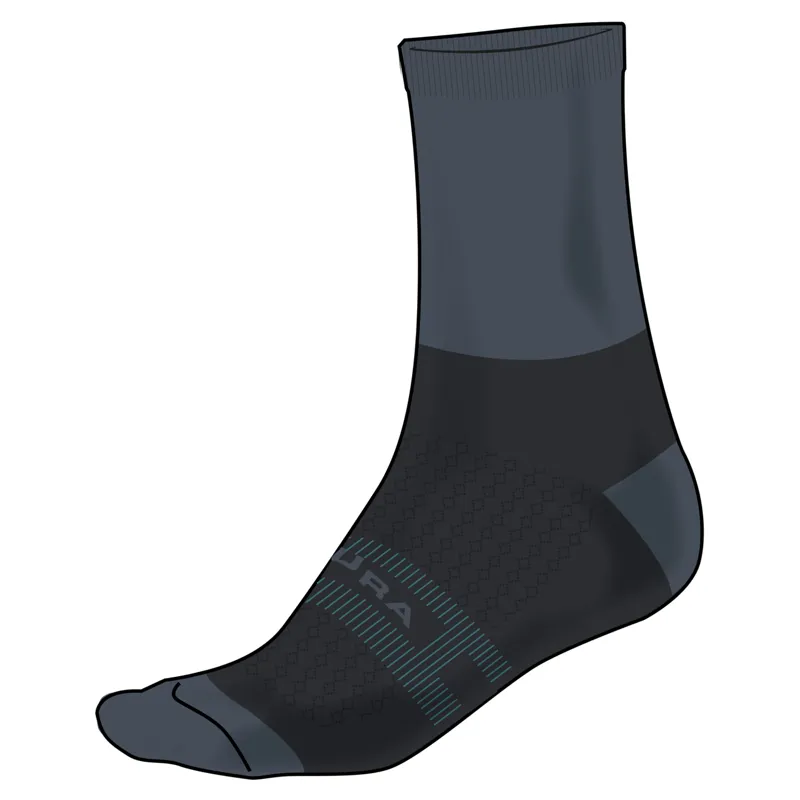 Endura Women's Baabaa Merino Winter Sock Black