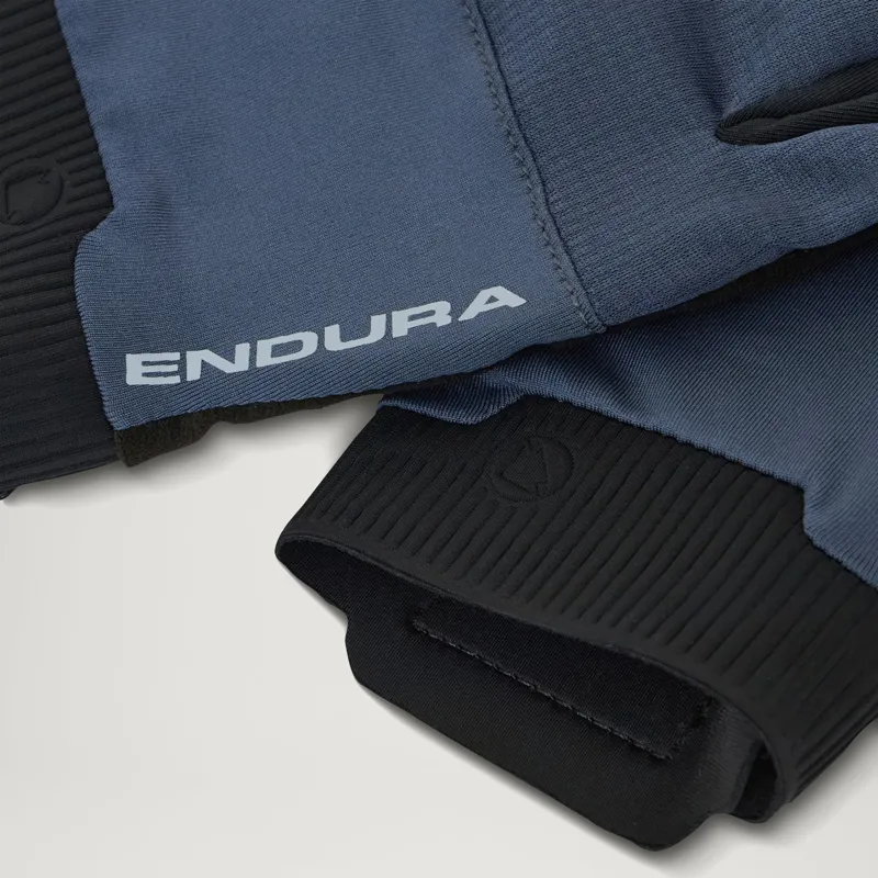 Endura Loop Full Finger Glove Carbon Grey-1