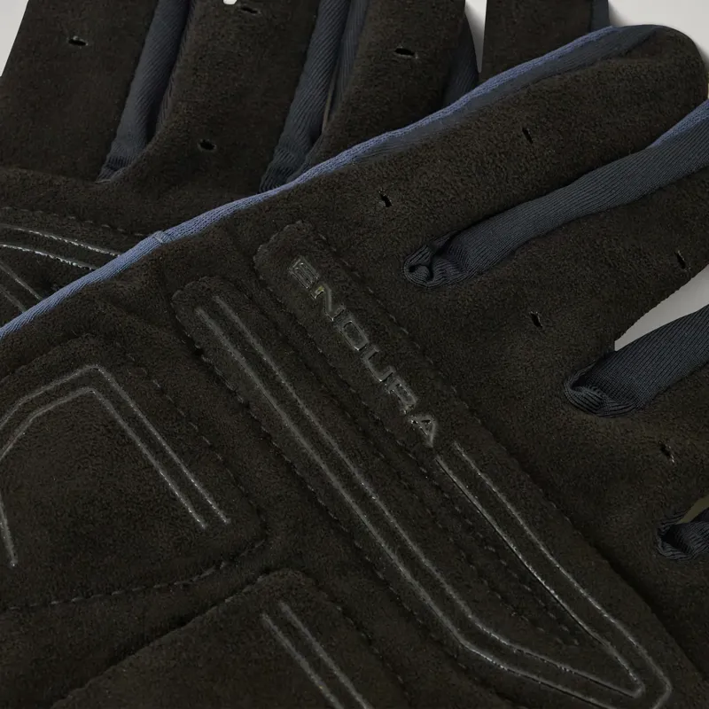Endura Loop Full Finger Glove Carbon Grey-2
