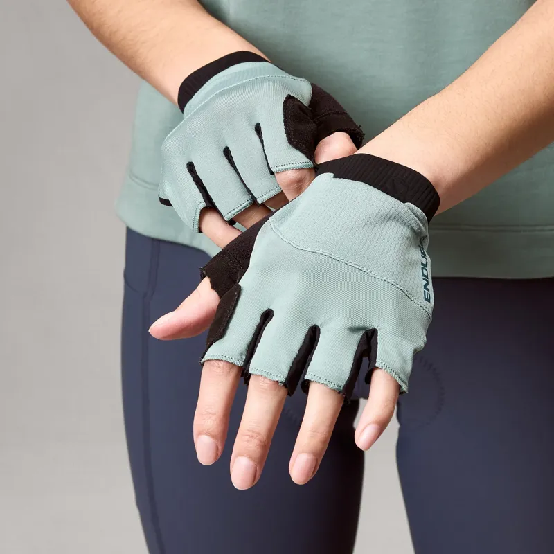 Endura Loop Mitt Sage Green-1