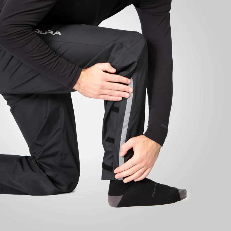 Endura Hummvee Transit Waterproof Trouser Black-2