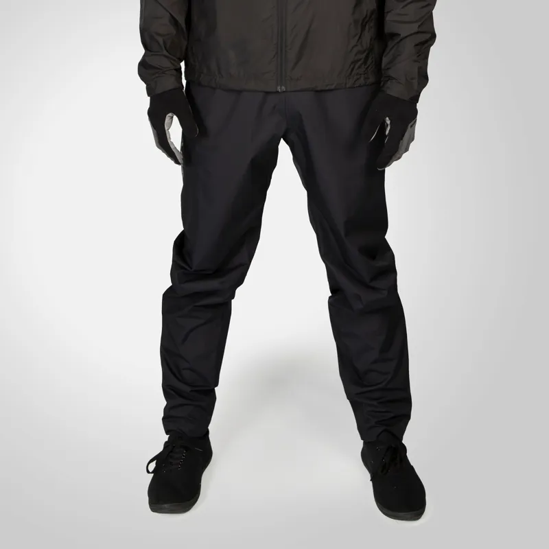 Endura Hummvee Transit Waterproof Trouser Black-1