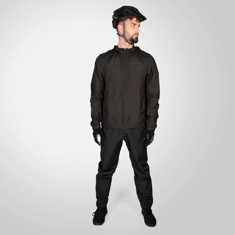 Endura Hummvee Transit Waterproof Trouser Black-5