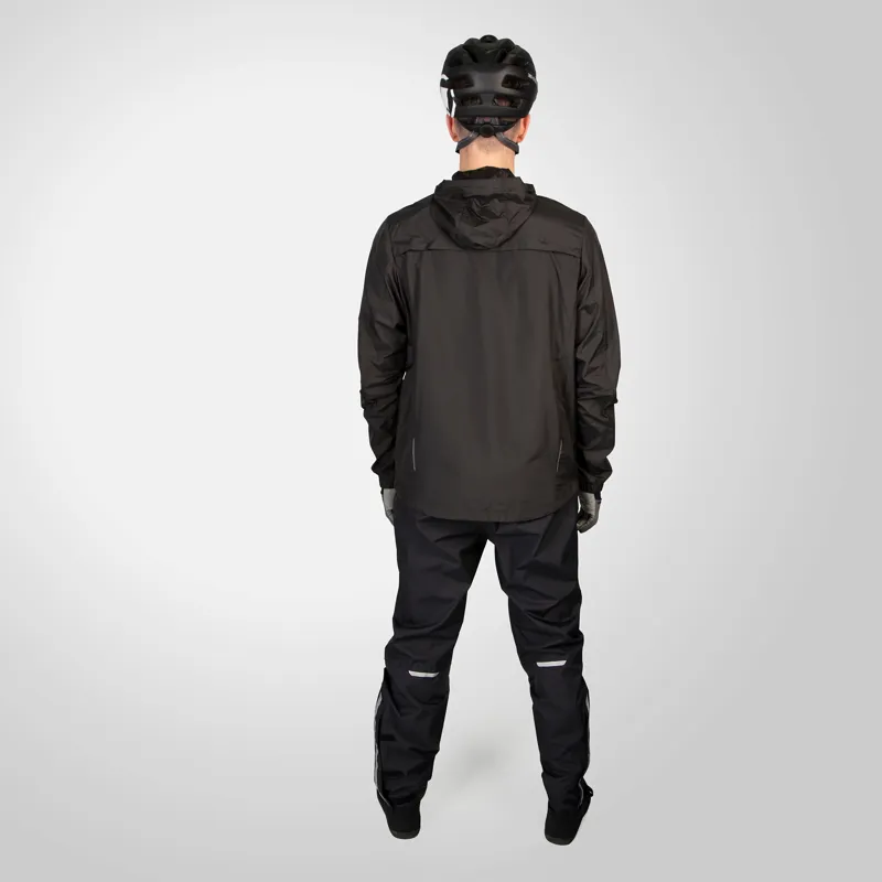 Endura Hummvee Transit Waterproof Trouser Black-4
