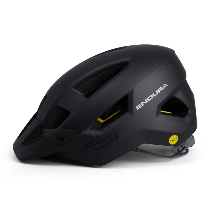 Endura Hummvee Mips Helmet Black-1