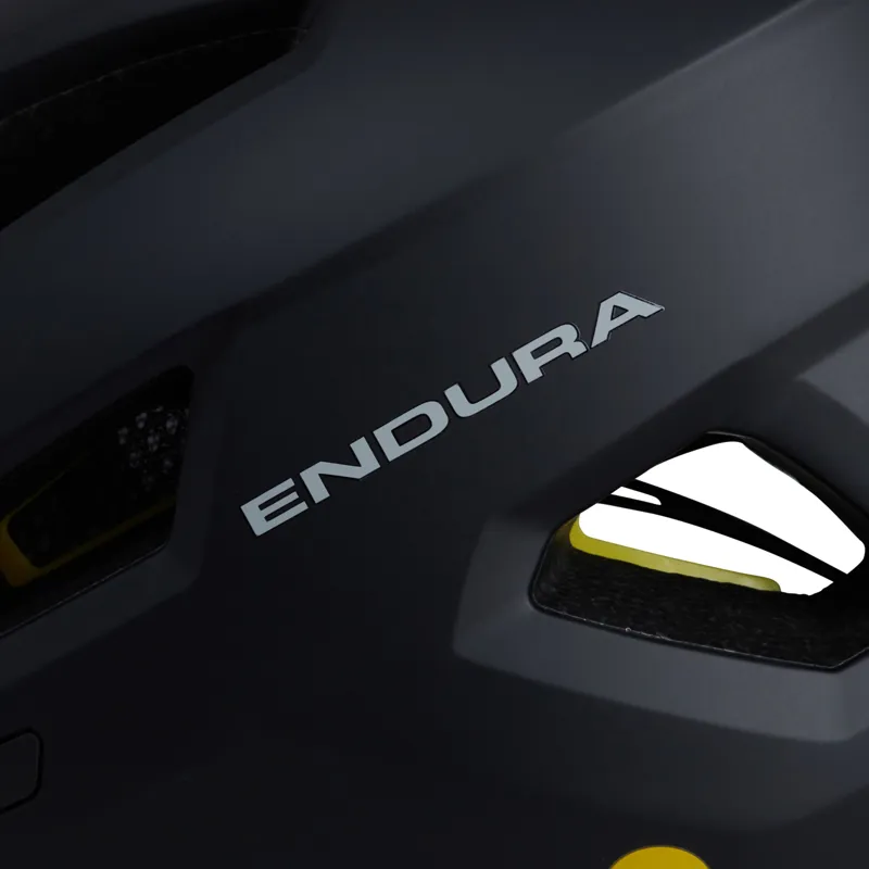 Endura Hummvee Mips Helmet Black-2