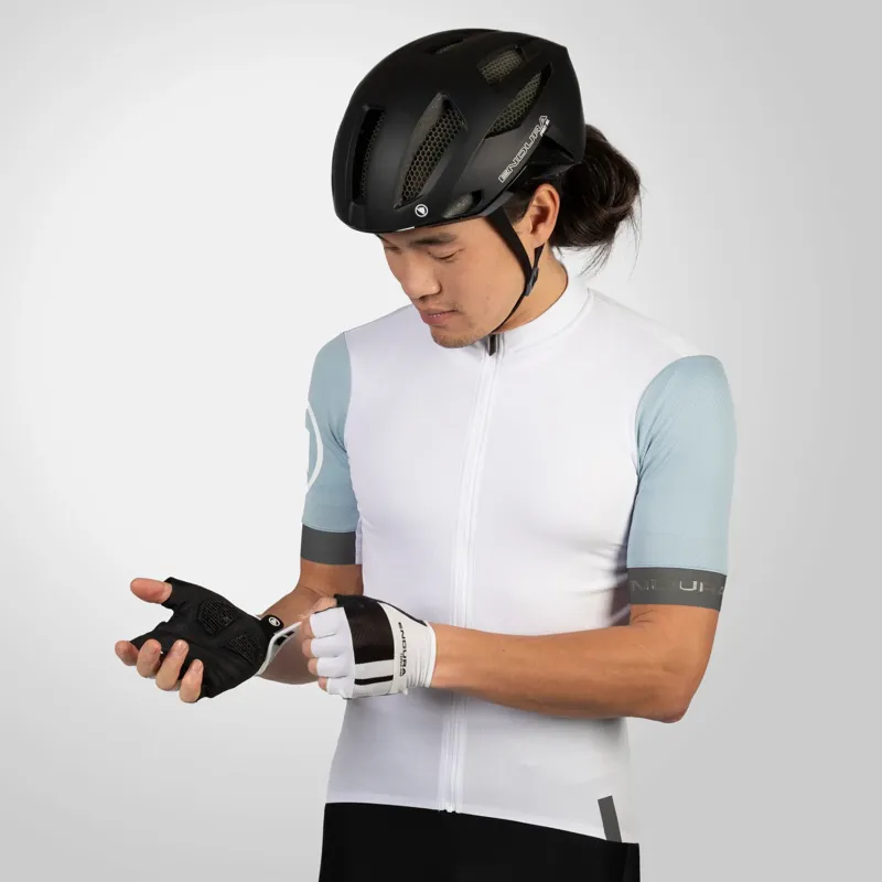 Endura FS260 SS Jersey White-2
