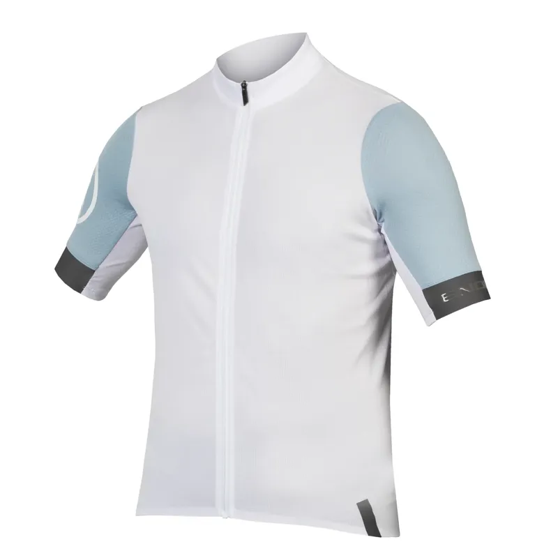 Endura FS260 SS Jersey White