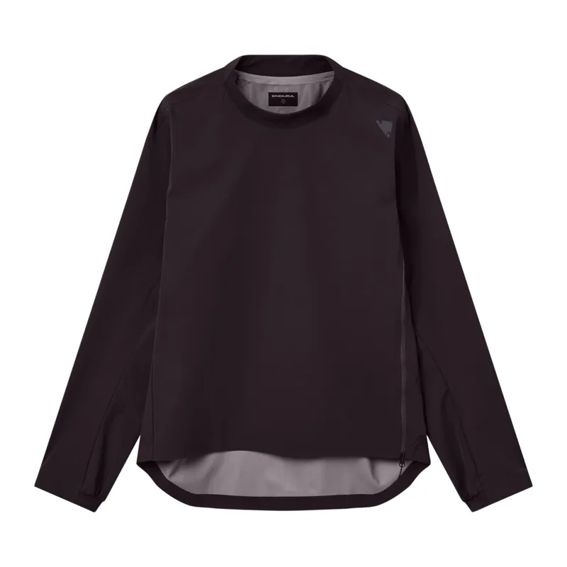 Endura MT500 Burner Waterproof Pullover Black