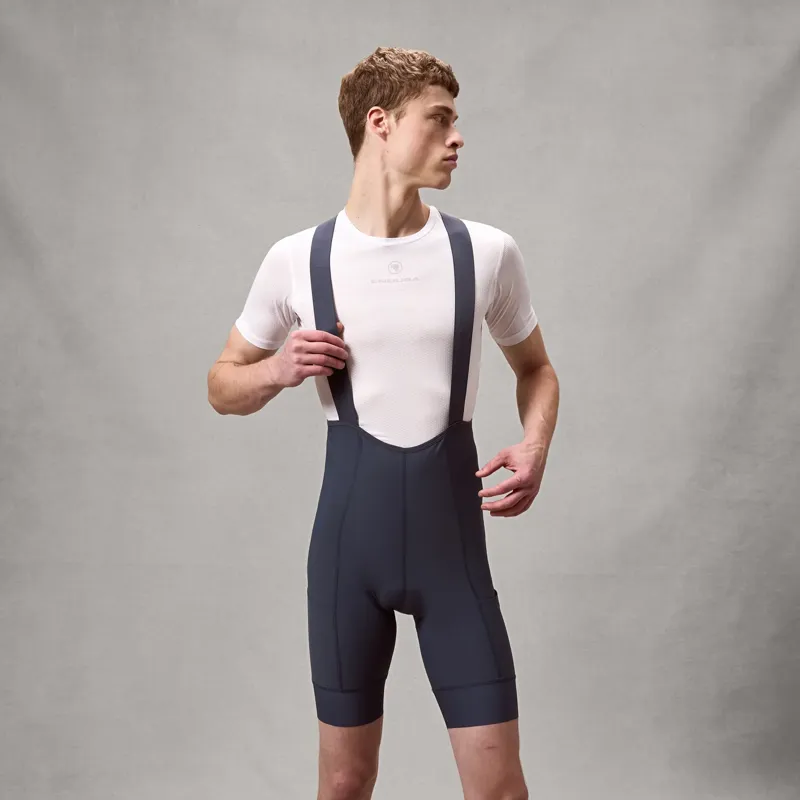 Endura Loop Bibshort Carbon Grey-2