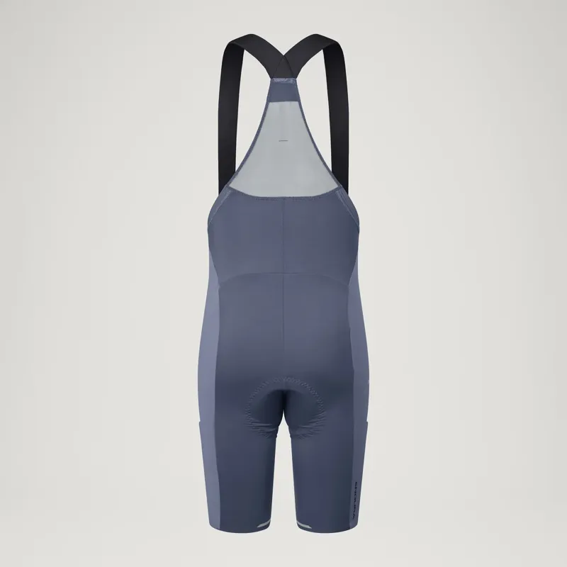 Endura AllTrack Ride Bib Shorts Carbon Grey-1
