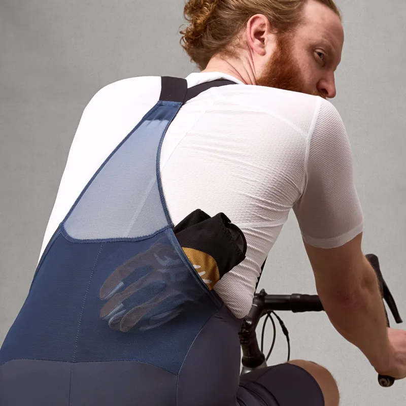 Endura AllTrack Ride Bib Shorts Carbon Grey-3