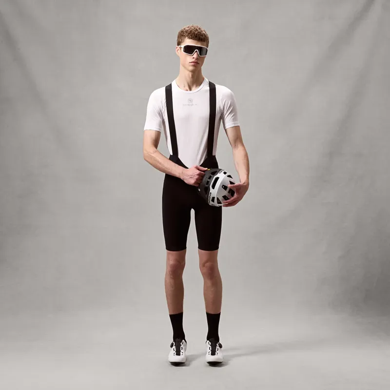 Endura Pro SL Power Bib Shorts Black-2