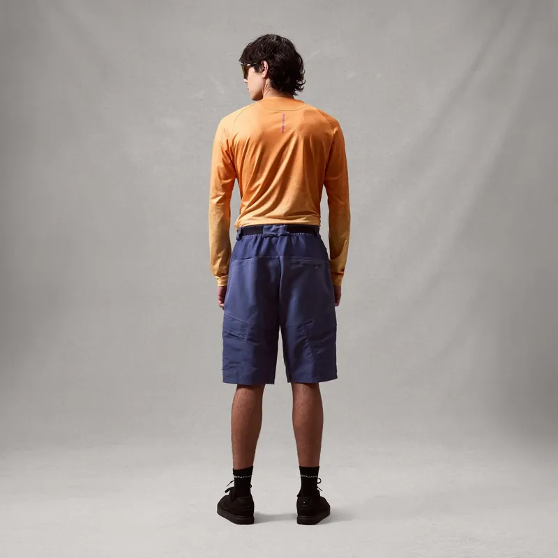 Endura Hummvee Shorts Indigo Rock-1