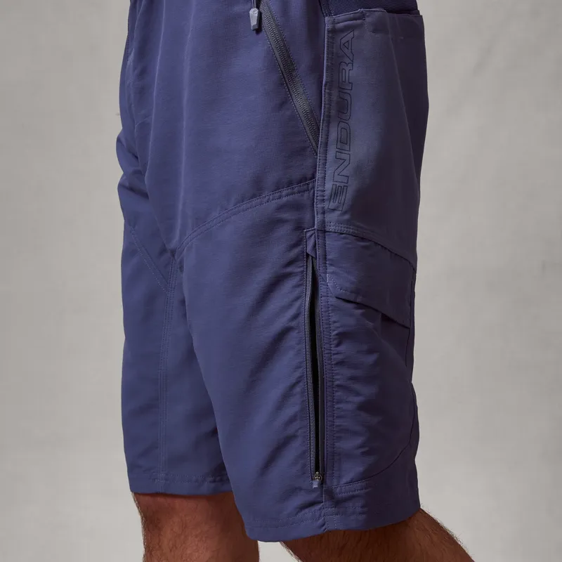 Endura Hummvee Shorts Indigo Rock-2