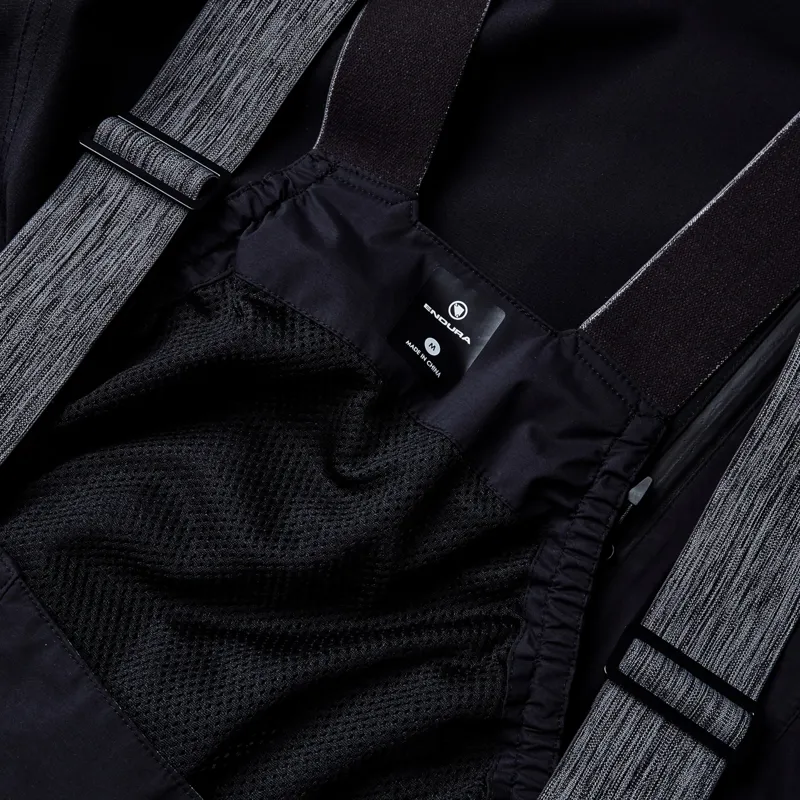 Endura MT500 Waterproof Bib Pants Black-6