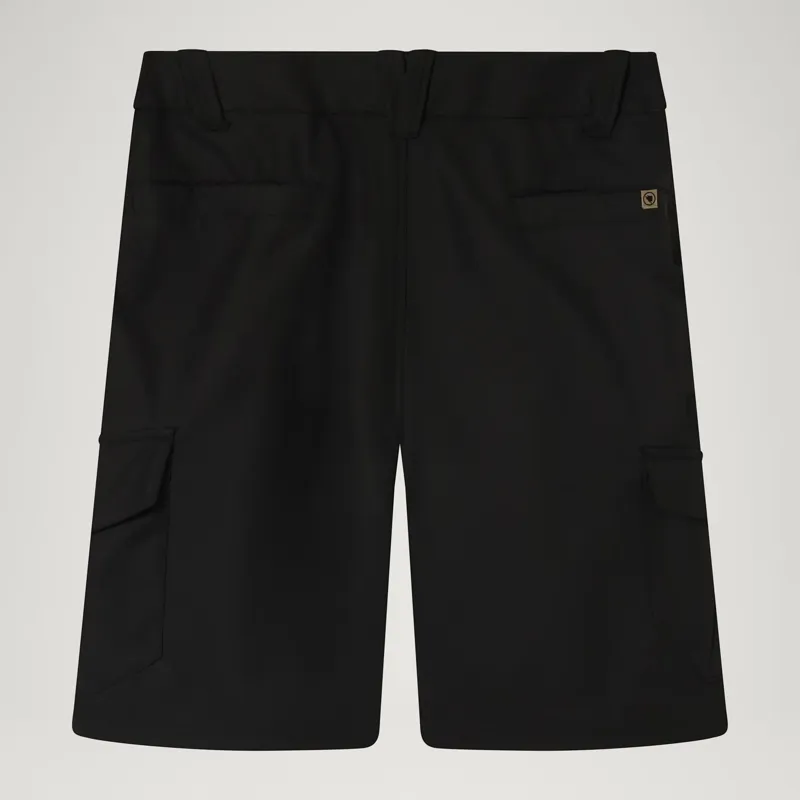 Endura Loop Cargo Short with Liner Black-1