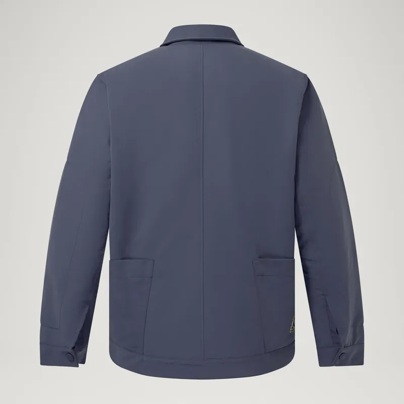 Endura Forty1Thirty Unisex Coach Jacket Carbon Grey-1