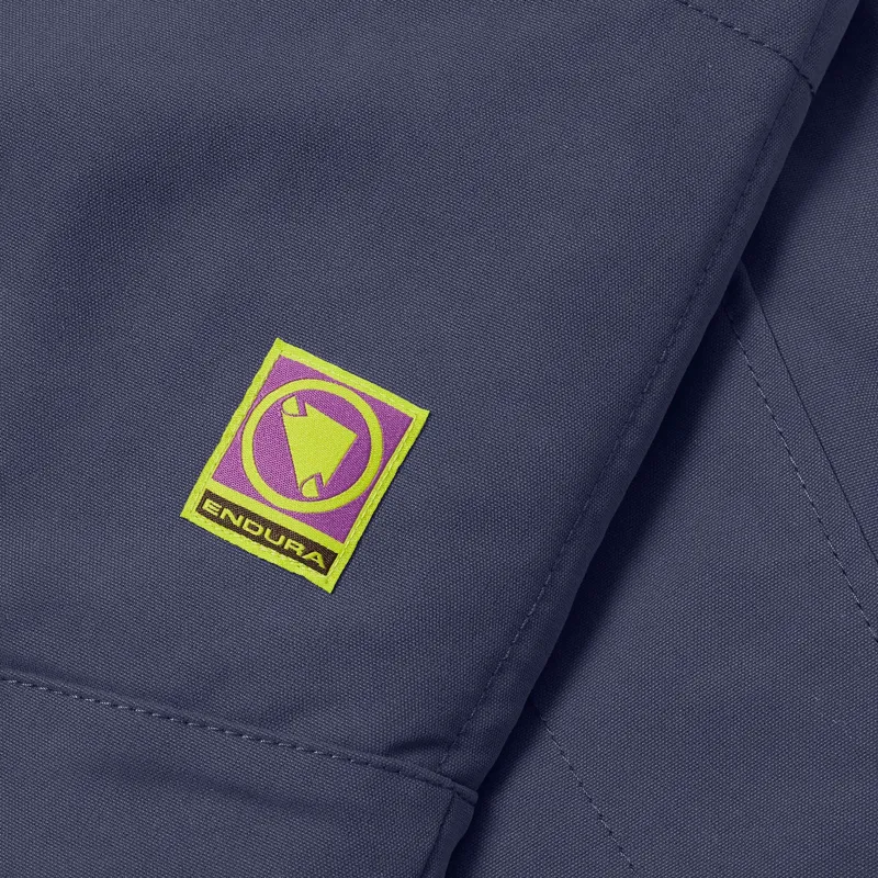 Endura Forty1Thirty Unisex Coach Jacket Carbon Grey-4