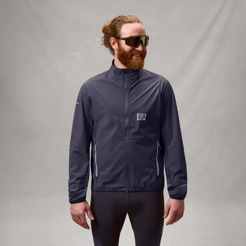 Endura AllTrack Ride PK Jacket Carbon Grey-1