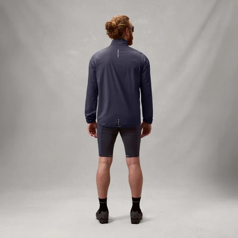Endura AllTrack Ride PK Jacket Carbon Grey-2