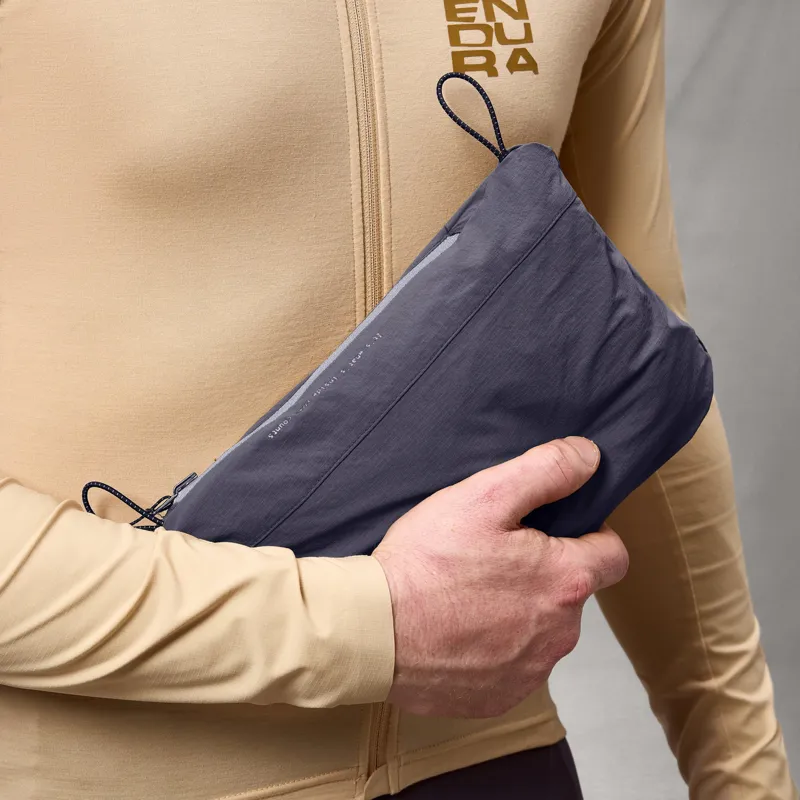 Endura AllTrack Ride PK Jacket Carbon Grey-3