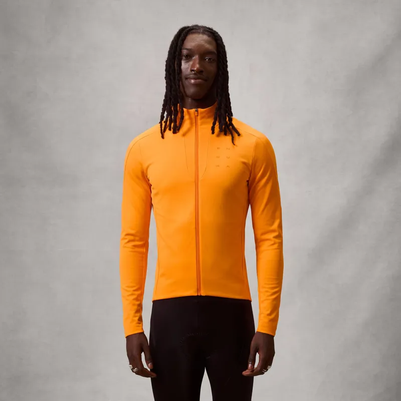 Endura AllTrack Race Wind Jacket End Orange-4