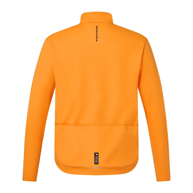 Endura AllTrack Race Wind Jacket End Orange-1