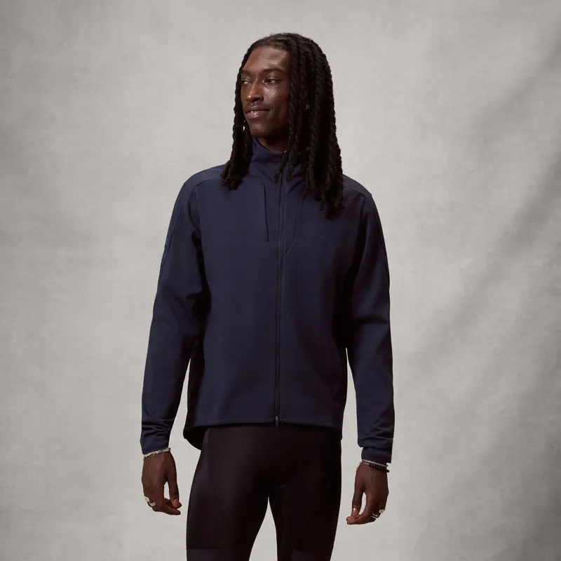 Endura AllTrack Race Wind Jacket Midnight Navy-2