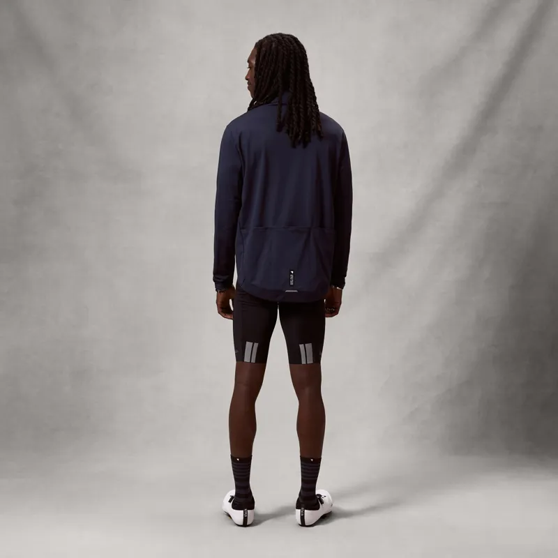 Endura AllTrack Race Wind Jacket Midnight Navy-3