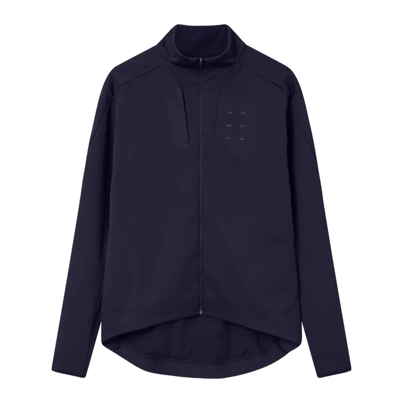 Endura AllTrack Race Wind Jacket Midnight Navy