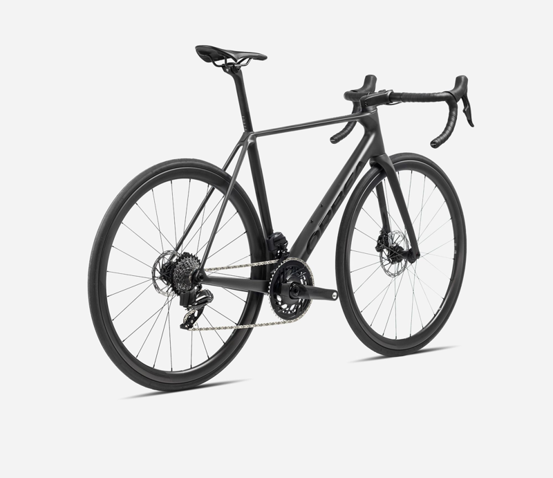 Orbea Orca M30i Road Bike 2024 Vulcano Black/Black-2