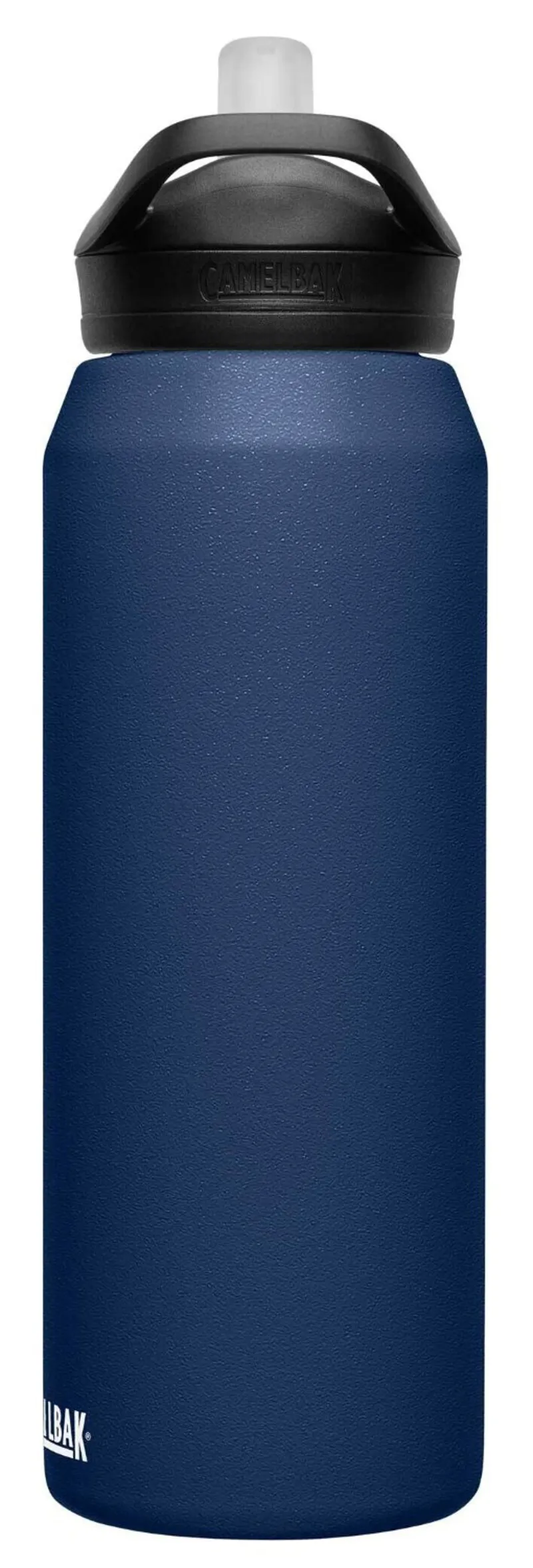 Camelbak Eddy+ SST Vacuum Insulated Water Bottle 1L Navy-1