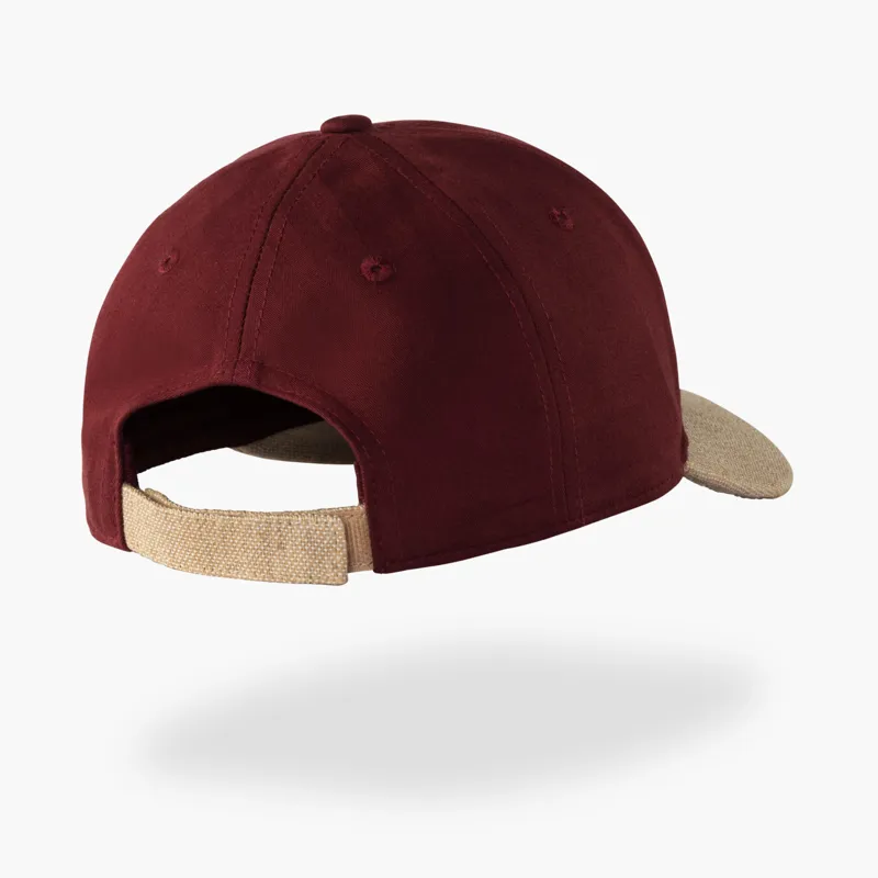 Red Bull Rampage Dune Cap Burgundy-1