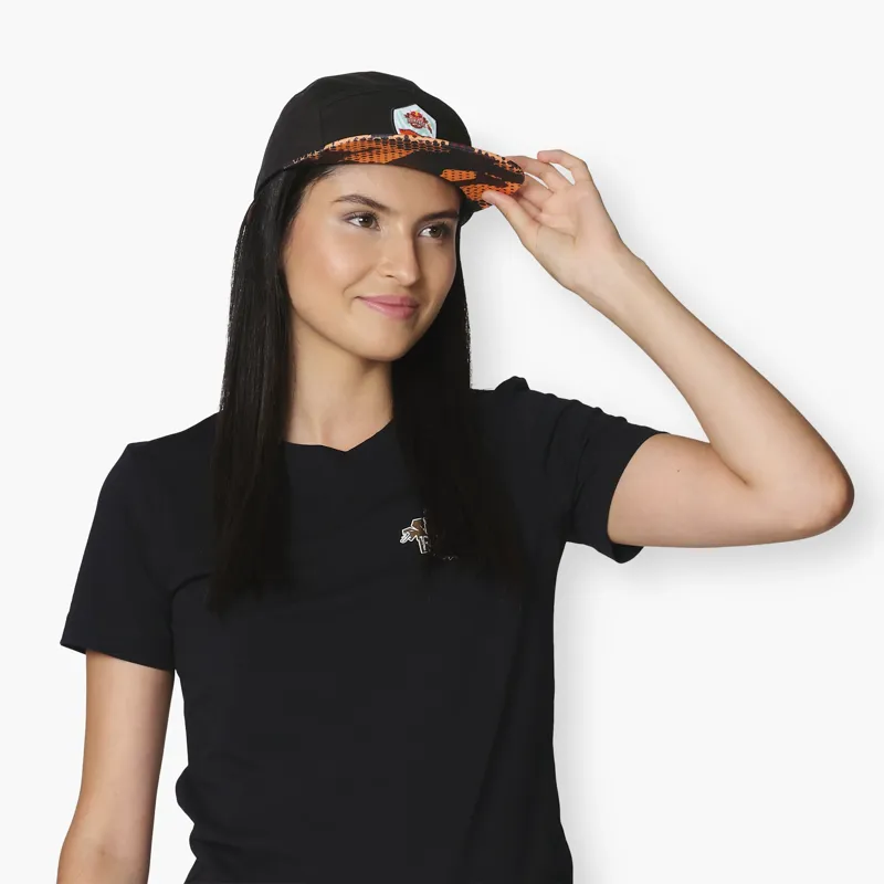 Red Bull Rampage Camper Cap Black-2