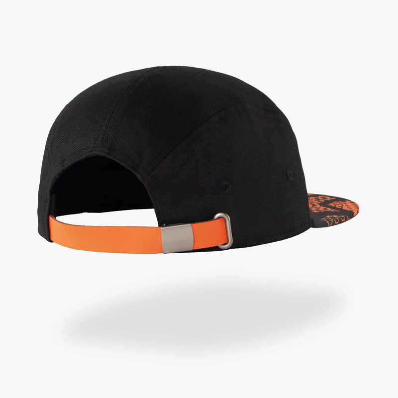Red Bull Rampage Camper Cap Black-1