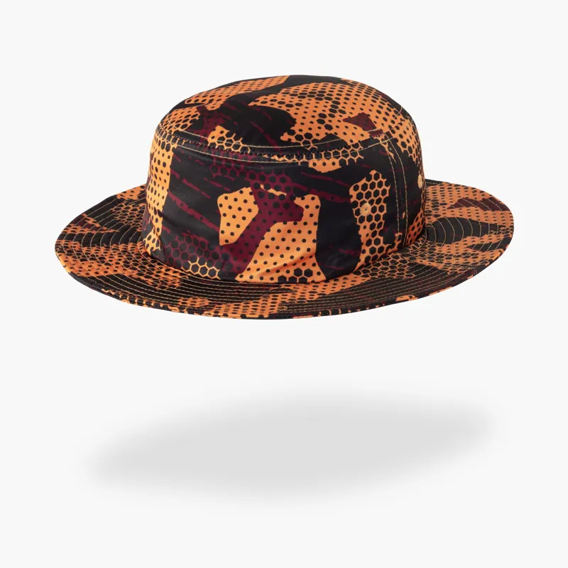 Red Bull Rampage Dundee Bucket Hat Multi Colour-1