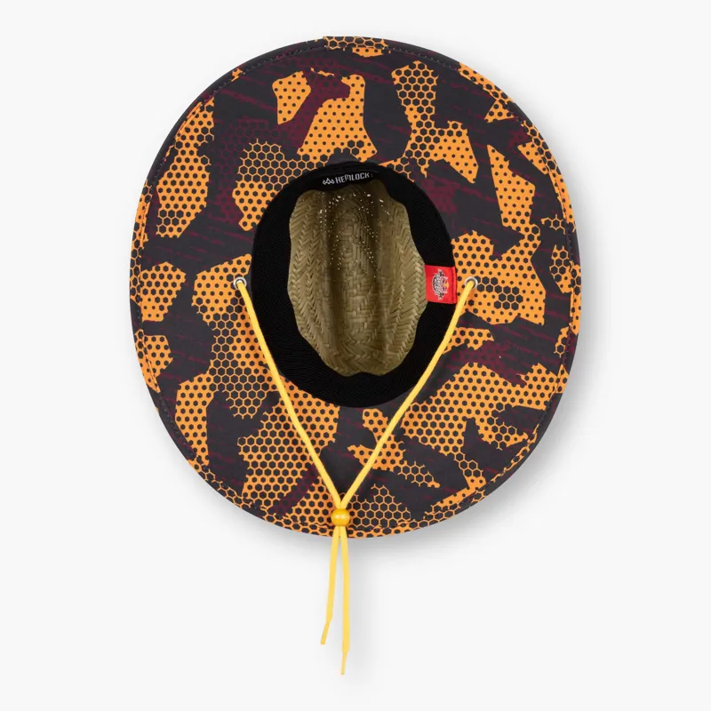 Red Bull Rampage Dundee Bucket Hat Multi Colour-3