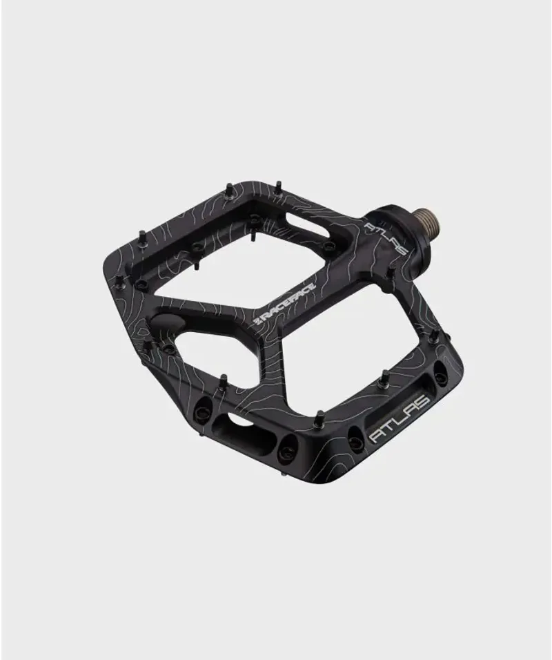 Race Face Atlas Flat Pedal Black-1