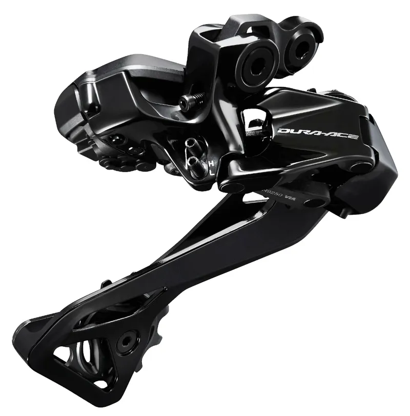Shimano Dura-Ace RD-R9250 Di2 12-Speed Derailleur Black-1