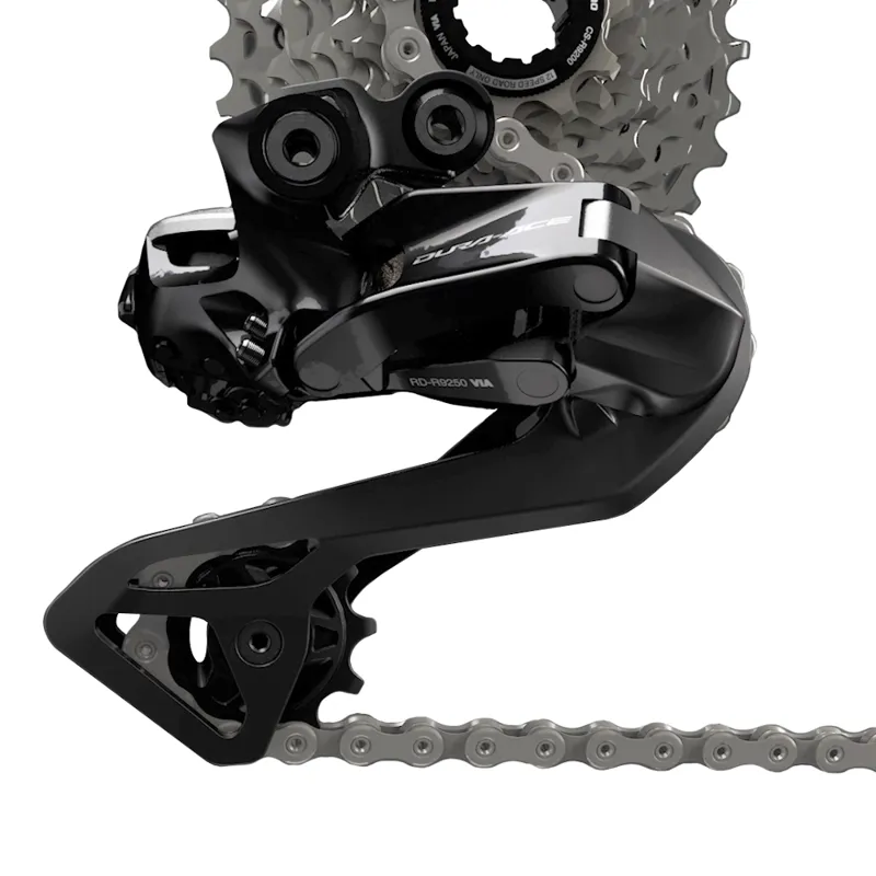 Shimano Dura-Ace RD-R9250 Di2 12-Speed Derailleur Black-3